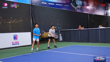 PICKLEBALL D-JOY JUNIOR TOUR 2026 LEG 2 - Ảnh #5084283