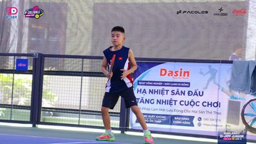 PICKLEBALL D-JOY JUNIOR TOUR 2026 LEG 2 - Ảnh #5083302