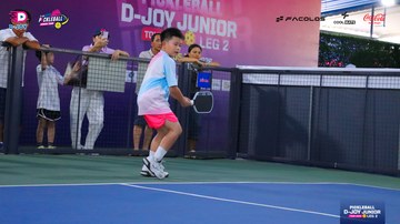PICKLEBALL D-JOY JUNIOR TOUR 2026 LEG 2 - Ảnh #5083513