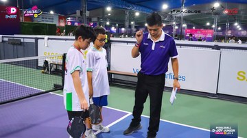 PICKLEBALL D-JOY JUNIOR TOUR 2026 LEG 2 - Ảnh #5084150