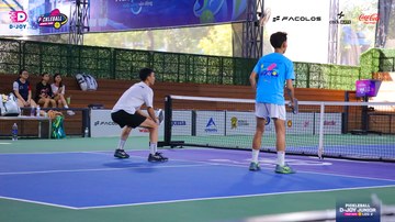 PICKLEBALL D-JOY JUNIOR TOUR 2026 LEG 2 - Ảnh #5083856