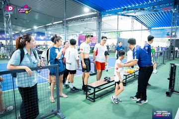 PICKLEBALL D-JOY JUNIOR TOUR 2026 LEG 2 - Ảnh #5115244