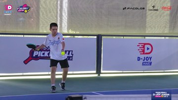 PICKLEBALL D-JOY JUNIOR TOUR 2026 LEG 2 - Ảnh #5083311