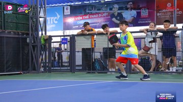 PICKLEBALL D-JOY JUNIOR TOUR 2026 LEG 2 - Ảnh #5083210