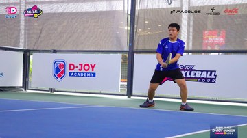 PICKLEBALL D-JOY JUNIOR TOUR 2026 LEG 2 - Ảnh #5083097