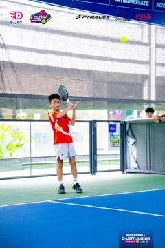 PICKLEBALL D-JOY JUNIOR TOUR 2026 LEG 2 - Ảnh #5085697
