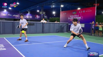 PICKLEBALL D-JOY JUNIOR TOUR 2026 LEG 2 - Ảnh #5084309