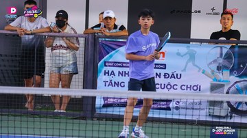 PICKLEBALL D-JOY JUNIOR TOUR 2026 LEG 2 - Ảnh #5083480