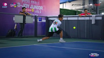 PICKLEBALL D-JOY JUNIOR TOUR 2026 LEG 2 - Ảnh #5083227