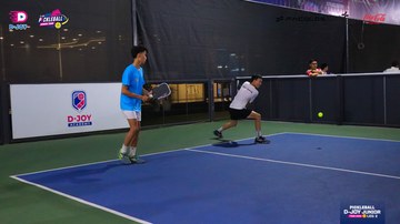 PICKLEBALL D-JOY JUNIOR TOUR 2026 LEG 2 - Ảnh #5084296