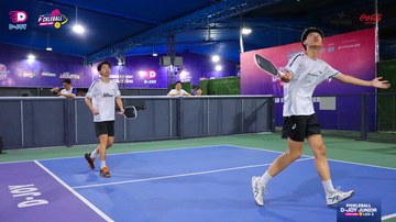 PICKLEBALL D-JOY JUNIOR TOUR 2026 LEG 2 - Ảnh #5084321