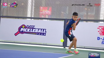 PICKLEBALL D-JOY JUNIOR TOUR 2026 LEG 2 - Ảnh #5083234