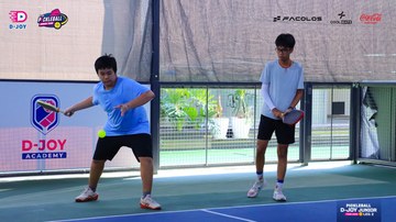 PICKLEBALL D-JOY JUNIOR TOUR 2026 LEG 2 - Ảnh #5083985