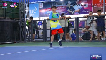PICKLEBALL D-JOY JUNIOR TOUR 2026 LEG 2 - Ảnh #5083207