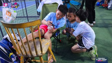 PICKLEBALL D-JOY JUNIOR TOUR 2026 LEG 2 - Ảnh #5083557