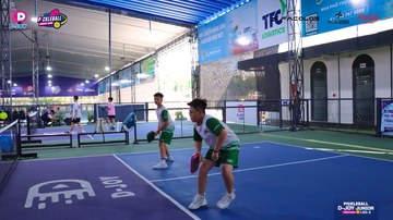 PICKLEBALL D-JOY JUNIOR TOUR 2026 LEG 2 - Ảnh #5083972