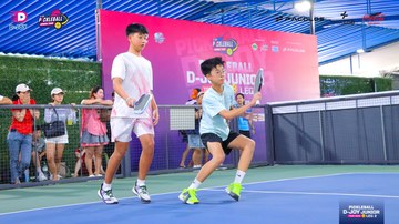 PICKLEBALL D-JOY JUNIOR TOUR 2026 LEG 2 - Ảnh #5083659