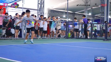PICKLEBALL D-JOY JUNIOR TOUR 2026 LEG 2 - Ảnh #5083266