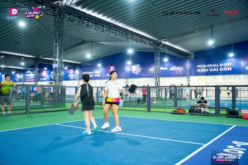 PICKLEBALL D-JOY JUNIOR TOUR 2026 LEG 2 - Ảnh #5115299