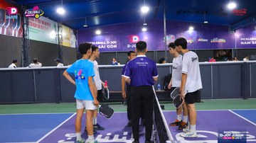 PICKLEBALL D-JOY JUNIOR TOUR 2026 LEG 2 - Ảnh #5084292