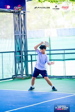 PICKLEBALL D-JOY JUNIOR TOUR 2026 LEG 2 - Ảnh #5085590