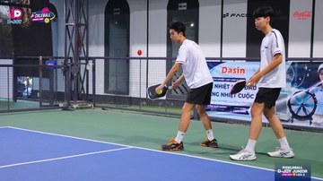 PICKLEBALL D-JOY JUNIOR TOUR 2026 LEG 2 - Ảnh #5084044