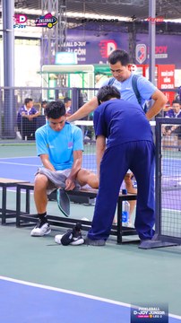 PICKLEBALL D-JOY JUNIOR TOUR 2026 LEG 2 - Ảnh #5083474