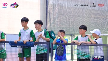 PICKLEBALL D-JOY JUNIOR TOUR 2026 LEG 2 - Ảnh #5083496