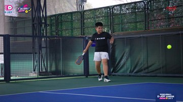 PICKLEBALL D-JOY JUNIOR TOUR 2026 LEG 2 - Ảnh #5083211