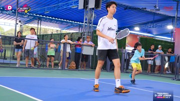 PICKLEBALL D-JOY JUNIOR TOUR 2026 LEG 2 - Ảnh #5083623