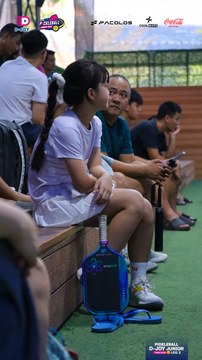 PICKLEBALL D-JOY JUNIOR TOUR 2026 LEG 2 - Ảnh #5083383