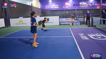 PICKLEBALL D-JOY JUNIOR TOUR 2026 LEG 2 - Ảnh #5084495