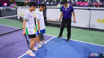 PICKLEBALL D-JOY JUNIOR TOUR 2026 LEG 2 - Ảnh #5084152