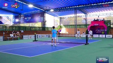 PICKLEBALL D-JOY JUNIOR TOUR 2026 LEG 2 - Ảnh #5083867