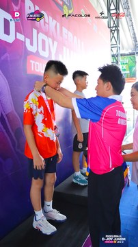 PICKLEBALL D-JOY JUNIOR TOUR 2026 LEG 2 - Ảnh #5083562