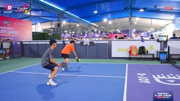 PICKLEBALL D-JOY JUNIOR TOUR 2026 LEG 2 - Ảnh #5083720