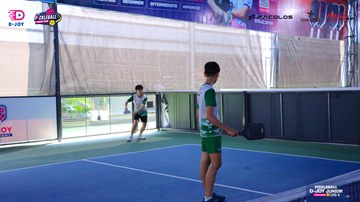 PICKLEBALL D-JOY JUNIOR TOUR 2026 LEG 2 - Ảnh #5083945
