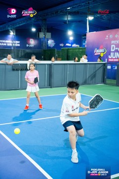 PICKLEBALL D-JOY JUNIOR TOUR 2026 LEG 2 - Ảnh #5115549