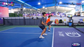 PICKLEBALL D-JOY JUNIOR TOUR 2026 LEG 2 - Ảnh #5083717
