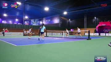 PICKLEBALL D-JOY JUNIOR TOUR 2026 LEG 2 - Ảnh #5084420
