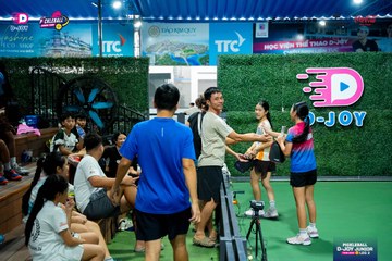 PICKLEBALL D-JOY JUNIOR TOUR 2026 LEG 2 - Ảnh #5115415