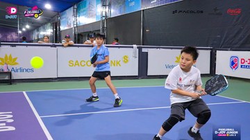 PICKLEBALL D-JOY JUNIOR TOUR 2026 LEG 2 - Ảnh #5084239