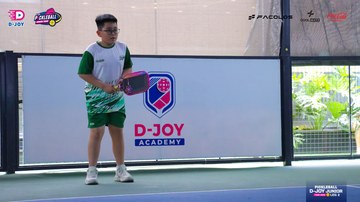 PICKLEBALL D-JOY JUNIOR TOUR 2026 LEG 2 - Ảnh #5083178