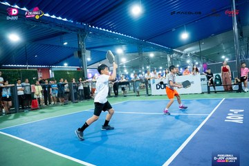 PICKLEBALL D-JOY JUNIOR TOUR 2026 LEG 2 - Ảnh #5115465