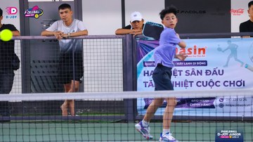 PICKLEBALL D-JOY JUNIOR TOUR 2026 LEG 2 - Ảnh #5083479