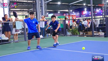 PICKLEBALL D-JOY JUNIOR TOUR 2026 LEG 2 - Ảnh #5083904