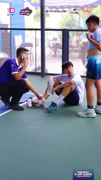 PICKLEBALL D-JOY JUNIOR TOUR 2026 LEG 2 - Ảnh #5083135