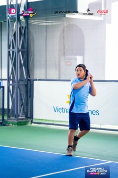 PICKLEBALL D-JOY JUNIOR TOUR 2026 LEG 2 - Ảnh #5085536