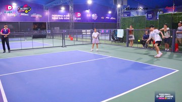 PICKLEBALL D-JOY JUNIOR TOUR 2026 LEG 2 - Ảnh #5084476