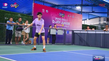 PICKLEBALL D-JOY JUNIOR TOUR 2026 LEG 2 - Ảnh #5083089
